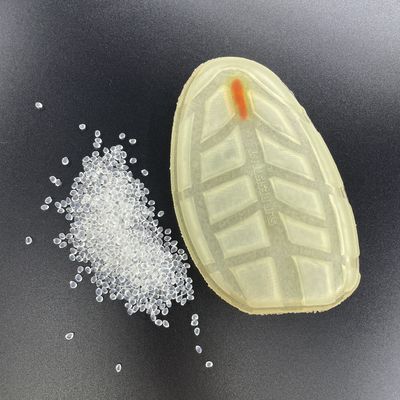 دينغجي TPR مقاوم للاستعمال مرونة عالية، غير سامة لأقدام الأحذية وألعاب مضغ الحيوانات الأليفة