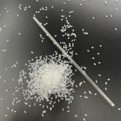 المواد الخام للصنع البلاستيكي TPU Pellet 70A مواد TPU مضادة للنار الأجزاء الإلكترونية