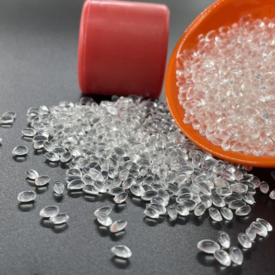 حبيبات TPU ذات مقاومة جيدة للتآكل والضوضاء لعجلات وحقائب الأمتعة