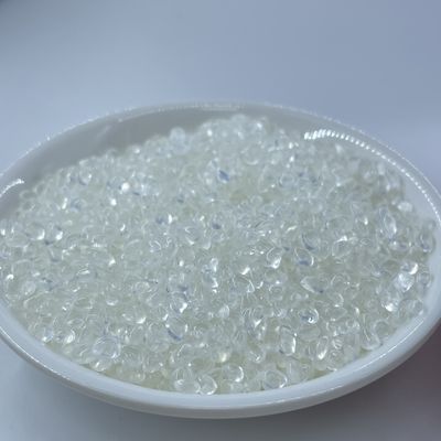 بولي يوريثين حراري TPU صديق للبيئة وواضح ومخصص للحقن