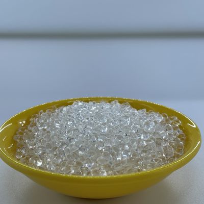 بولي يوريثين حراري TPU صديق للبيئة وواضح ومخصص للحقن