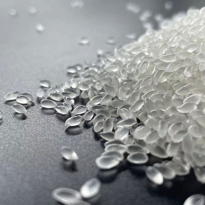 المواد الخام للتصميم البلاستيكي Tpu Granules 73d Flame Retardant Grade V0 للأسلاك والكابلات