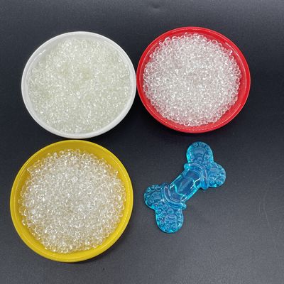 مادة TPU لاصقة سريعة الالتصاق وعالية الالتصاق للربط المرن