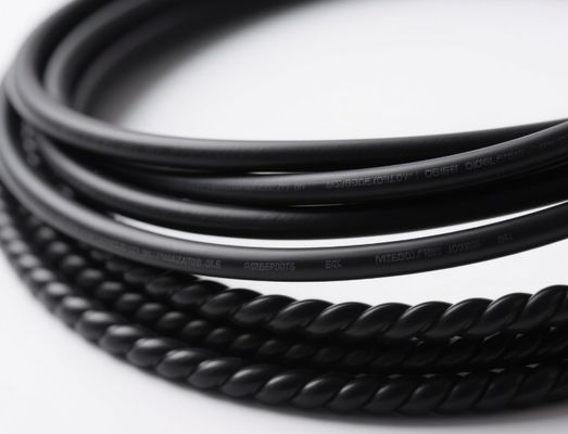 High Weatherability, UV Resistance, Dingzhi Polymer Flame-Retardant TPU For HFFR Wires Or Cables