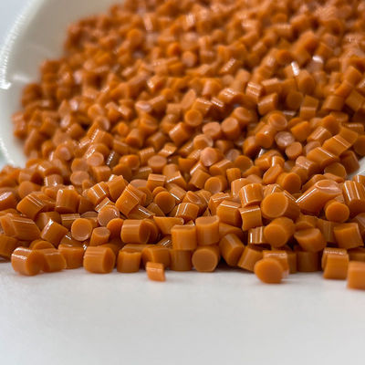 تصنيع السعر ملون متطابق مواد TPU مع قوة الدموع العالية وقوة معززة مناسبة لتطبيقات صب الحقن