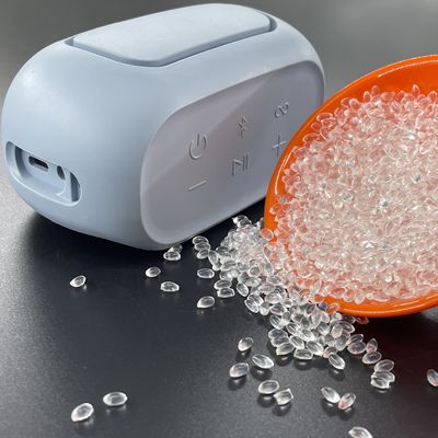 TPU مثبط للهب، مثبط للهب موثوق به، مقاومة للأشعة فوق البنفسجية لحاويات المكونات الإلكترونية