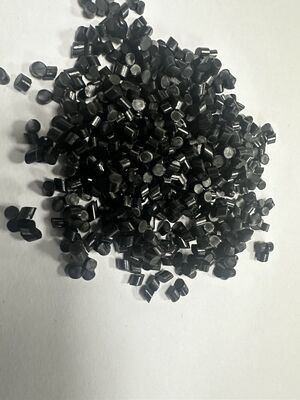 60A 80A معيار إعادة التدوير العالمي شهادة GRS مادة TPR لنعل الأحذية الخارجي مع تمدد 600% مطاط حراري لدن بالحرارة