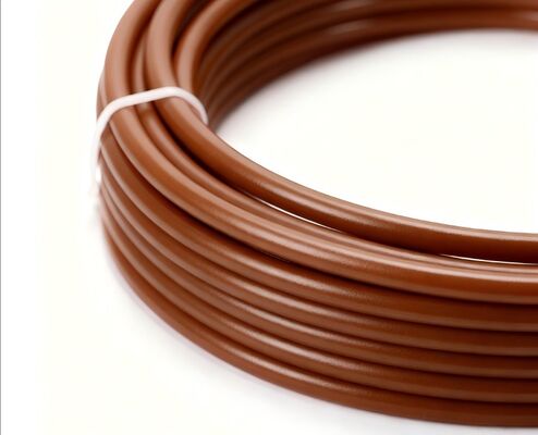 مضاد للشعلة ، مضاد للأشعة فوق البنفسجية TPU ، درجة V0 القابلة للتقليد عن طريق الحقن أو الإخراج للأسلاك والكابلات HFFR