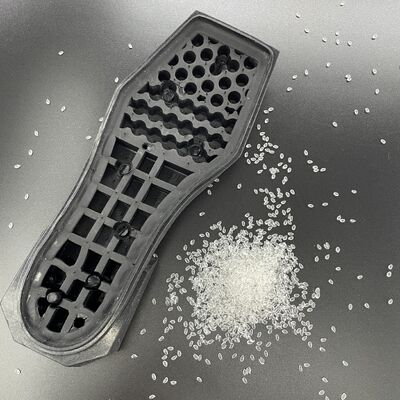 TPU GR-B85A المعاد تدويره لصالح البيئة،بأسعار منخفضة،التصميم السريع،مثالي لحالات الهواتف والأحذية وكؤوس الشفط والجلد البديل