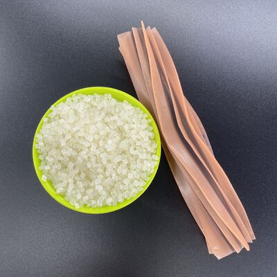 يمكن تعديل حبيبات البوليوريثان الحرارية بواسطة تعزيز الألياف