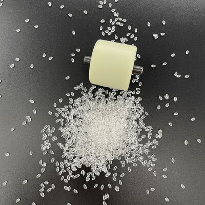 مادة TPU المضادة للكهرباء الساكنة، حبيبات شفافة وجودة ممتازة وسعر معقول