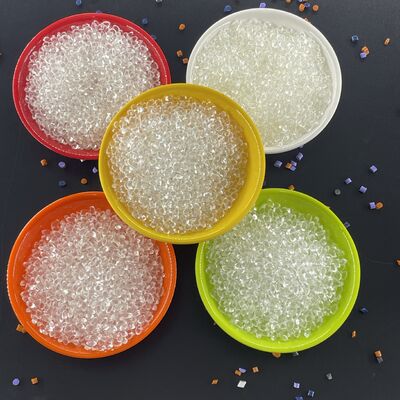 TPU مضاد للأشعة فوق البنفسجية ، مادة مستقرة طويلة الأجل مقاومة للأشعة فوق البنفسجية ، قوة سحب عالية ، مقاومة دموع قوية للمعدات الخارجية ، الملحقات الرياضية