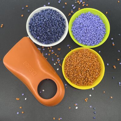 المواد الخام من البولي يوريثين بالحرارة Tpu قوة عالية وصلابة جيدة