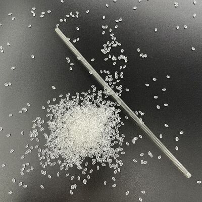 قوة لا مثيل لها صلابة مضادة لبصمة الاصبع حبيبات TPU الناعمة مع تعديل الألياف