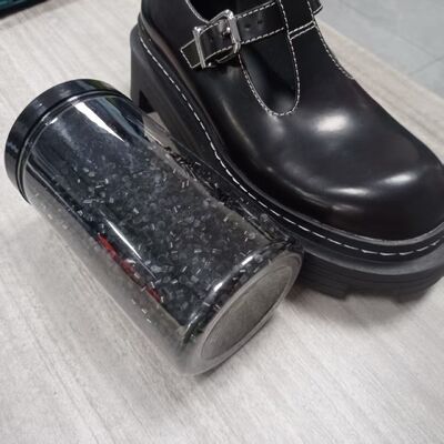 منخفض التكلفة، مادة TPU معاد تدويرها من سلسلة DG GRS للأحذية، العجلات والأسلاك