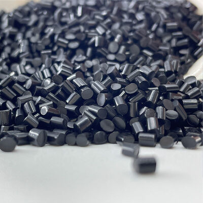 TPU Pellets تصنيع السعر صلابة 90A-95A لون مخصص مقاومة الارتداد لارتداء الرفع العلوي