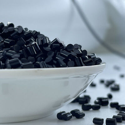 TPU Pellets تصنيع السعر صلابة 90A-95A لون مخصص مقاومة الارتداد لارتداء الرفع العلوي