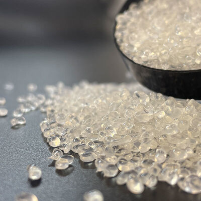 TPU الحصى تصنيع السعر صلابة 90 95A لون مخصص لعلامة الأذن للحيوانات