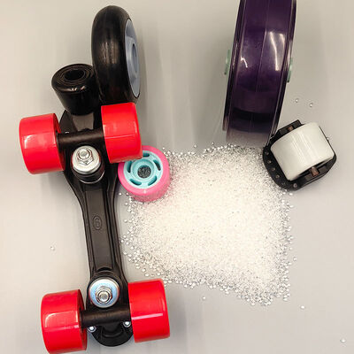 TPU الموصلة ، TPU عالية الموصلة ، مقاومة للارتداء للمكونات الذكية للارتداء ومكونات الملحقات الإلكترونية