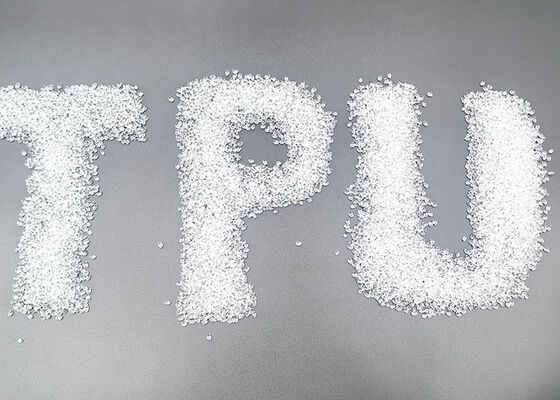 TPU الموصلة ، TPU عالية الموصلة ، مقاومة للارتداء للمكونات الذكية للارتداء ومكونات الملحقات الإلكترونية