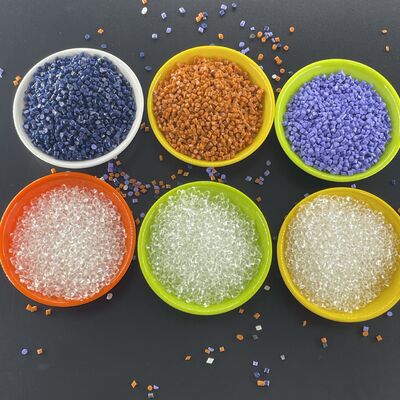 يمكن استخدام مواد TPU البوليمرية المقوية بالألياف في إنتاج المنسوجات