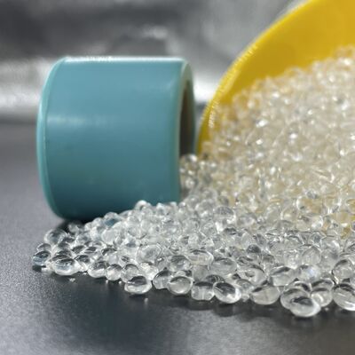 حبيبات TPU الألياف ، صلابة عالية ، مقاومة للارتداء سلسلة GF للوحات الصناعية والملحقات الإلكترونية