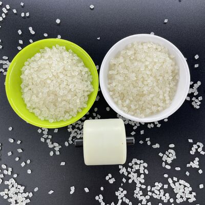 Dingzhi GRS TPU المعاد تدويره، صديقة للبيئة، صناعة الأشكال السريعة لحالات الهاتف، مواد الأحذية، العجلات