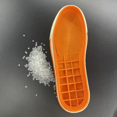 TPU الذوبان الساخن ، التبلور السريع ، درجة التصفيف منخفضة الزمني للأفلام اللاصقة ، تصفيف الأقمشة والتطويق المشترك للأنابيب النارية