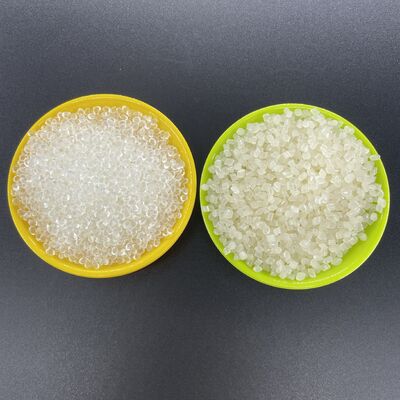 TPU الذوبان الساخن ، التبلور السريع ، درجة التصفيف منخفضة الزمني للأفلام اللاصقة ، تصفيف الأقمشة والتطويق المشترك للأنابيب النارية