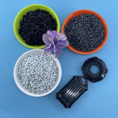 راتنج TPU المعاد تدويره، حبيبات البولي يوريثين الحراري، بولي إيثر، TPU معاد تدويره بنسبة 100%، حبيبات TPR، شهادة معاملة GRS