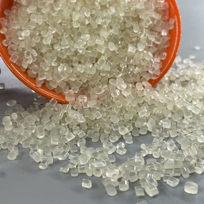 عذراء موصلة TPU البلاستيك إنتاج المواد الخام حبيبات TPU علامة تجارية جديدة من البولي يوريثين بالحرارة