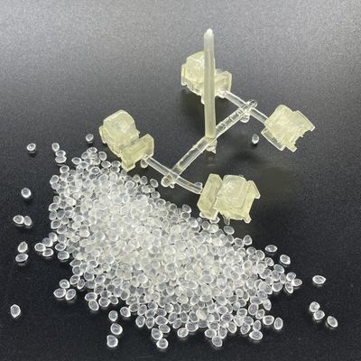 مواد مرنة صافية كريستال Tpu / Tpu الناعمة للحماية الكاملة من جميع أنحاء