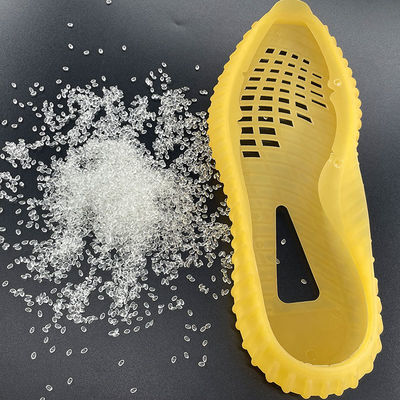 تعديل مادة البولي يوريثين الحراري متعددة الوظائف المستخدمة في العجلات والأحذية