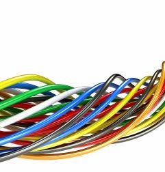 حبيبات TPU، البولي يوريثين بالحرارة، مثبط للهب TPU صلابة 85A 60D 73D خاصية مقاومة للأشعة فوق البنفسجية على المدى الطويل