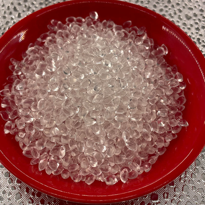 قوة لا مثيل لها صلابة مضادة لبصمة الاصبع حبيبات TPU الناعمة مع تعديل الألياف