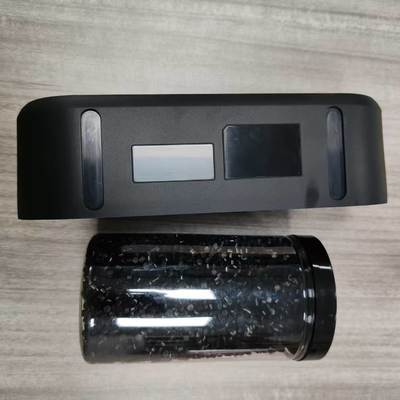 مواد TPU المقواة بالألياف ذات قوة فيزيائية عالية وأبعاد منتج مستقرة