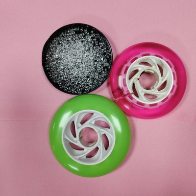 مادة TPU الموصلة يمكن تخصيصها بألوان قابلة للتعديل وقوة جيدة ومتانة.